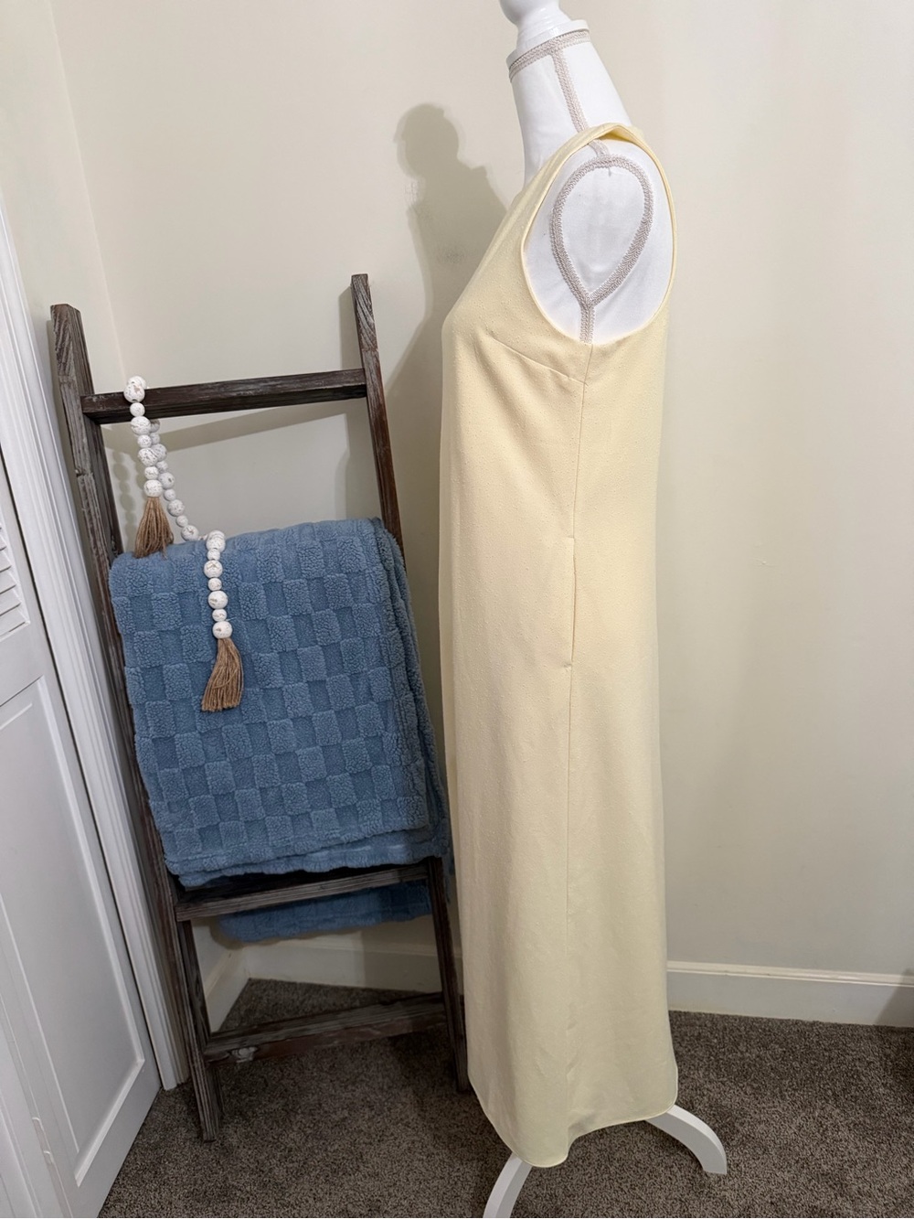 Nordstrom Linen Dress NWT! - Picture 6 of 12